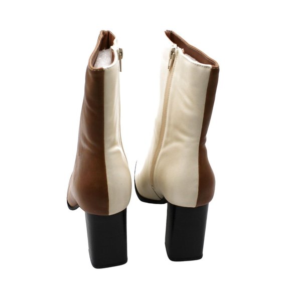 Journee Collection Journee Collection Women's Tru Comfort Foam January Bootie - - Picture 6 of 6